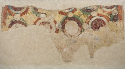Altar aus Santa Maria de Taüll von Unknown